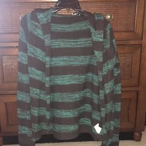 Roxy cardigan sweater